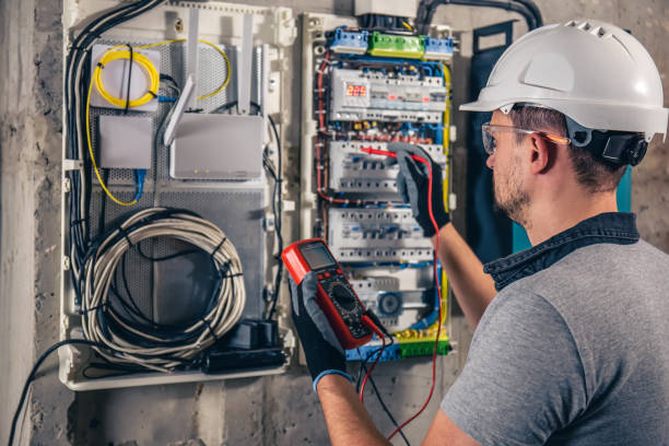 Best Affordable Electrician  in Bethany, MO